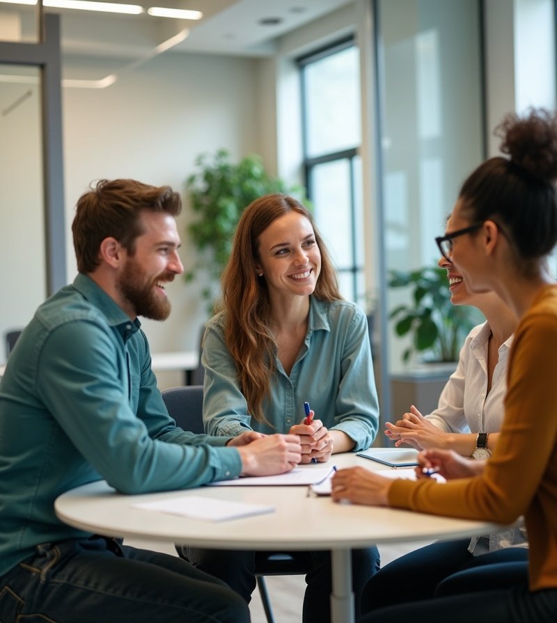 Meediax Digital team collaboration