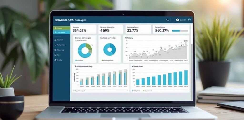 Conversion Rate Optimization