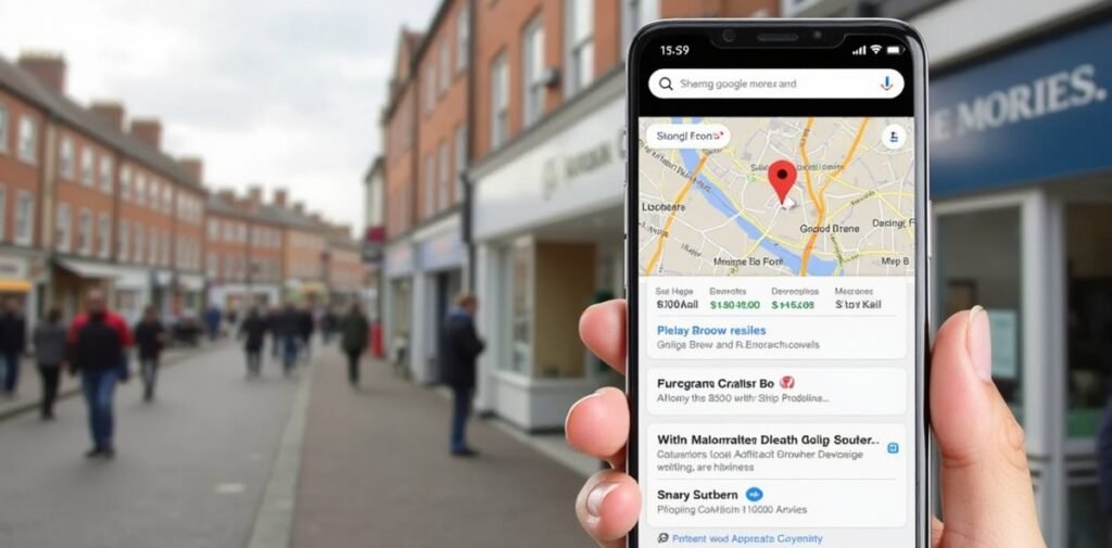 Local SEO for UK Businesses